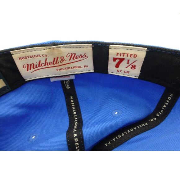 UCLA Mitchell & Ness Fitted 7 1/8 Hat - Picture 8 of 12